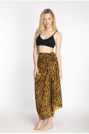 PAREO ANIMAL PRINT IND/SIA